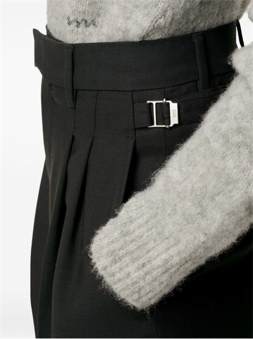 Pantalone a vita alta AMI PARIS | FTR818WV0066020